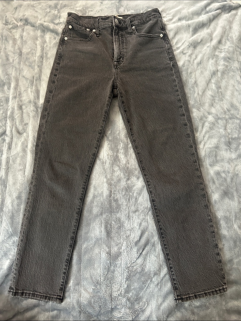 Madewell the perfect vintage Jean